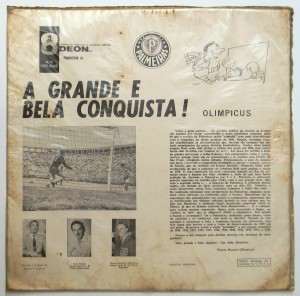 Palmeiras Super-Campeão de 1959